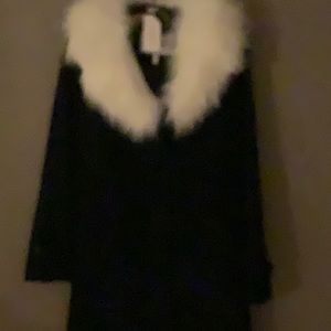 Size small, fall/winter dress coat. Derek Lam 10 Crosby 💄